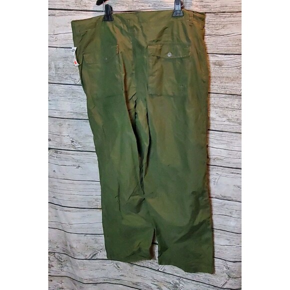 Old Navy Green Textured Pant XL NWT - Picture 5 of 10